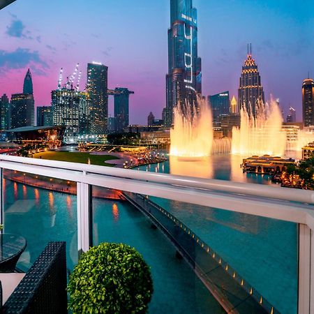 Elite Royal Apartment - Full Burj Khalifa & Fountain View - Premier - 2 Bedrooms & 1 Open Bedroom Without Partition ドバイ エクステリア 写真
