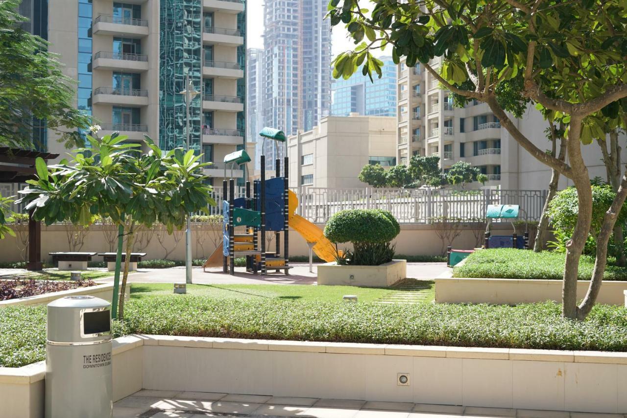 Elite Royal Apartment - Full Burj Khalifa & Fountain View - Premier - 2 Bedrooms & 1 Open Bedroom Without Partition ドバイ エクステリア 写真