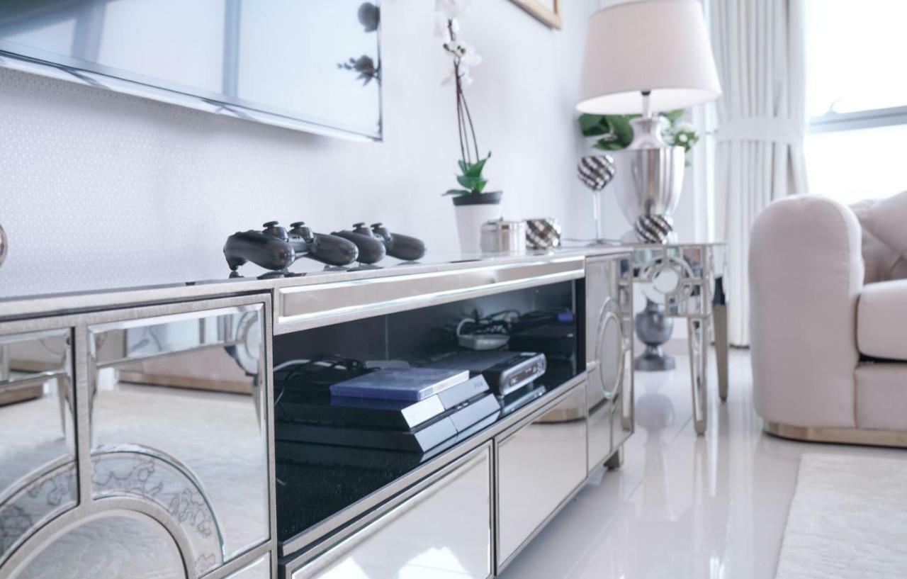 Elite Royal Apartment - Full Burj Khalifa & Fountain View - Premier - 2 Bedrooms & 1 Open Bedroom Without Partition ドバイ エクステリア 写真
